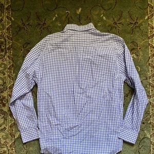 Vineyard Vines Men’s Medium Purple Dress Shirt